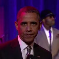 Barack Obama, la campagne en musique : le roi du 'cool' a encore frappé