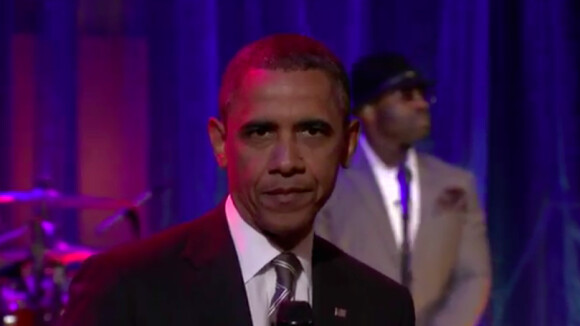 Barack Obama, la campagne en musique : le roi du 'cool' a encore frappé