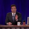 Jimmy Fallon, le 24 avril 2012 sur NBC.