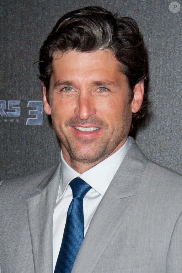 Patrick Dempsey à Los Angeles, 26 juin 2011.