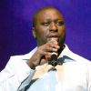 Mouss Diouf, en 2006 à Paris.