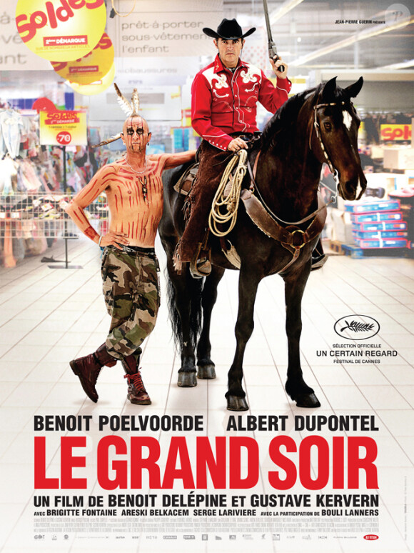 Affiche du film Le Grand Soir