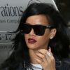 Rihanna à New York, le 24 avril 2012.
