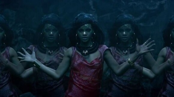 Rihanna : Douce, déchaînée et sensuelle dans le clip de Where Have You Been