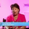 Catherine dans les Anges de la télé-réalité 4, mardi 1er mai 2012 sur NRJ 12