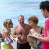 Les anges à la plage dans les Anges de la télé-réalité 4, mardi 1er mai 2012 sur NRJ 12