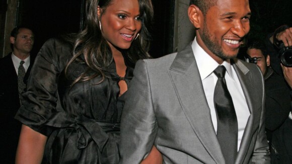 Usher : La dure bataille avec son ex pour la garde de leurs enfants continue