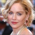 Sharon Stone en mai 2002 au festival de Cannes. - Purepeople