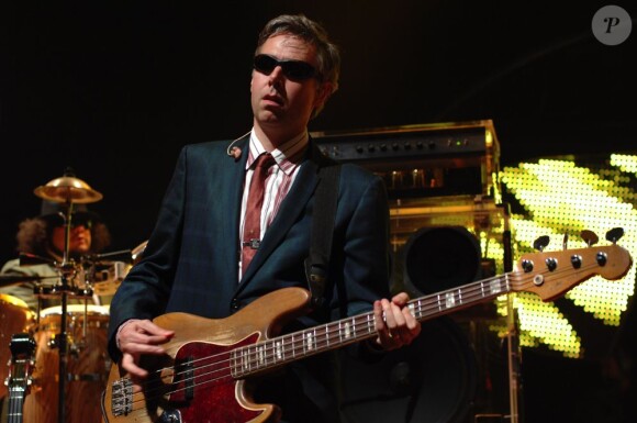 Adam Yauch, fondateur des Beastie Boys (photo : en juillet 2007 à Montreux), est mort le 4 mai 2012 à 47 ans.