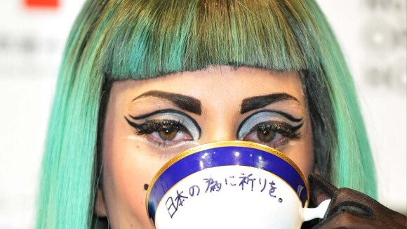 Lady Gaga obtient 60 000 euros... pour l'une de ses tasses