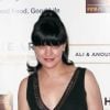 Pauley Perrette lors de la douzième soirée annuelle des Golden Heart Awards à Beverly Hills, le 7 mai 2012