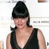 Pauley Perrette lors de la douzième soirée annuelle des Golden Heart Awards à Beverly Hills, le 7 mai 2012