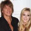 Richie et sa fille Ava Sambora lors de la douzième soirée annuelle des Golden Heart Awards à Beverly Hills, le 7 mai 2012