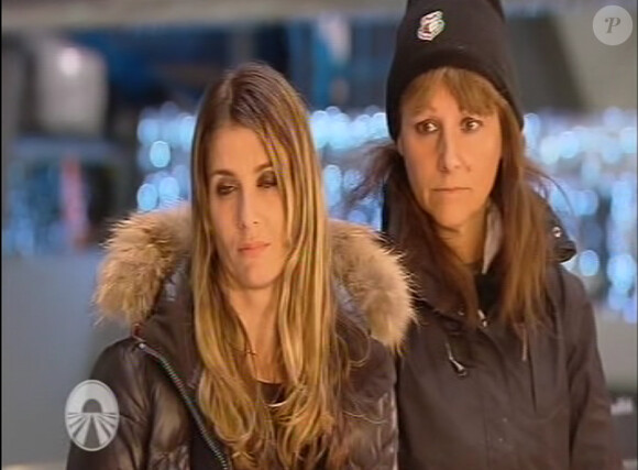 Marcelle et Nicole dans Pékin Express - Le Passager mystère le mercredi 9 mai 2012 sur M6