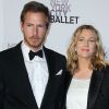 Drew Barrymore et son fiancé Will Kopelman ont brillé lors du gala du New York City Ballet le 10 mai 2012