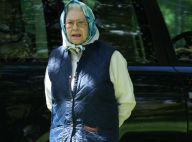Elizabeth II : Un look d'enfer au Royal Windsor Horse Show 2012