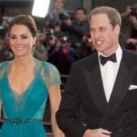 Kate Middleton, épanouie et sublime pour son prince William, plein d'humour