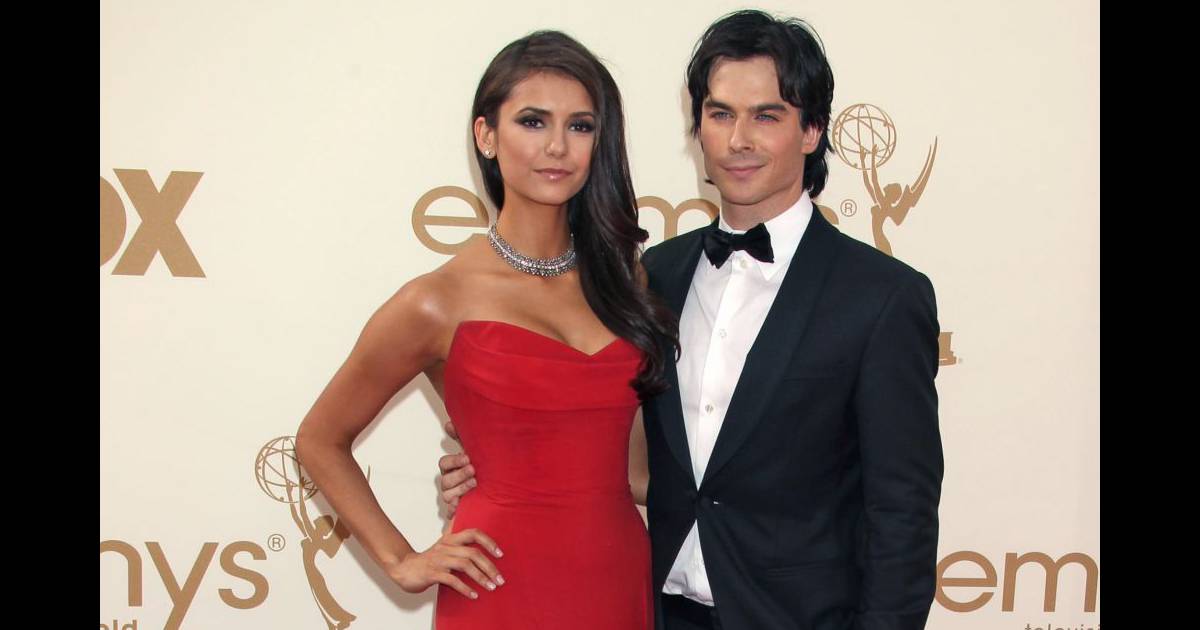 Ian Somerhalder et Nina Dobrev Purepeople