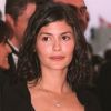 Audrey Tautou lors de la clôture du festival de Cannes 2001