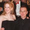 Nicole Kidman et Ewan McGregor lors du festival de Cannes 2001 pour la présentation de Moulin Rouge !
