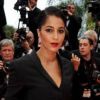 Leïla Bekhti lors du festival de Cannes 2011