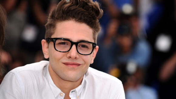 Cannes 2012 : Xavier Dolan, 23 ans, mécontent de ne pas être en compétition