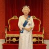 Le musée Madame Tussauds de Londres a dévoilé le 14 mai 2012 la 23e statue de cire de la reine Elizabeth II, dix ans après la précédente, en l'honneur de son jubilé de diamant.