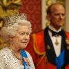 Reportage de l'AFP au musée Madame Tussauds de Londres pour la révélation de la 23e statue de cire de la reine Elizabeth II, le 14 mai 2012