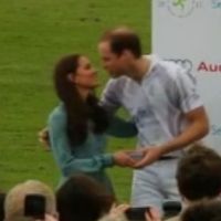 Kate Middleton et ses jambes d'athlète volent la vedette à William et Harry