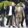Jay-Z présente son Budweiser Made in America music Festival à Philadelphie (14 mai 2012).