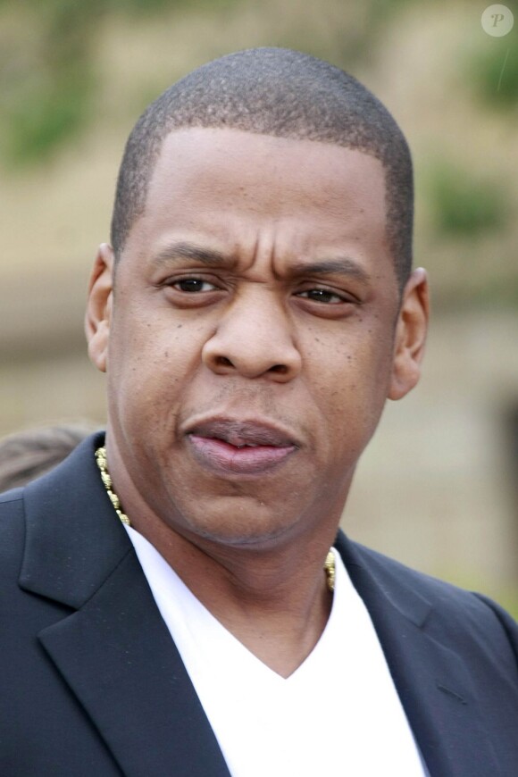 Jay-Z présente son Budweiser Made in America music Festival à Philadelphie le 14 mai 2012.