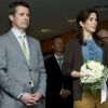 Le prince Frederik et la princesse Mary de Danemark étaient en visite officielle en Corée du Sud du 10 au 15 mai 2012.
