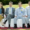 Le prince Frederik et la princesse Mary de Danemark étaient en visite officielle en Corée du Sud du 10 au 15 mai 2012.