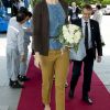 Le prince Frederik et la princesse Mary de Danemark étaient en visite officielle en Corée du Sud du 10 au 15 mai 2012.