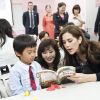 La princesse Mary et le prince Frederik de Danemark ont achevé leur visite officielle de six jours en Corée du Sud à Séoul le 15 mai 2012.