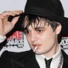 Pete Doherty en 2009 à Londres.