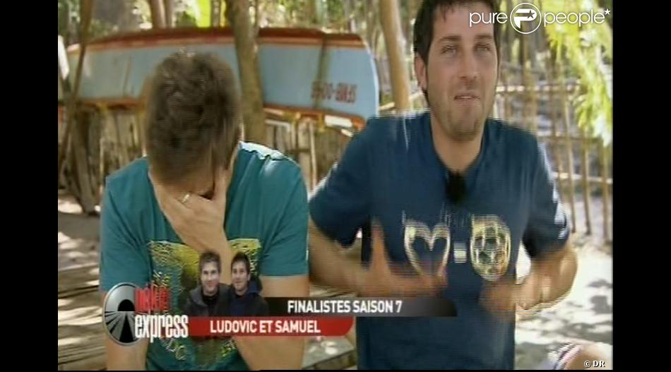 Ludovic Et Samuel Pekin Express