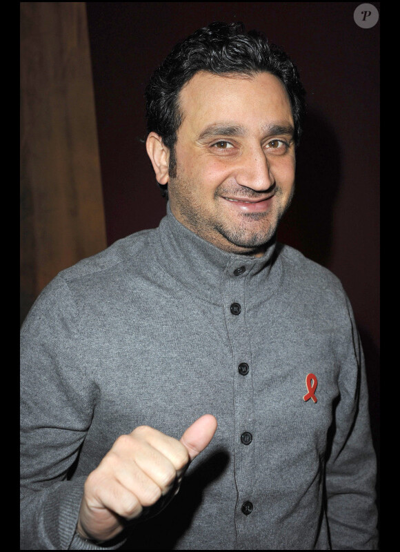 Cyril Hanouna, en mars 2011 à Paris.
