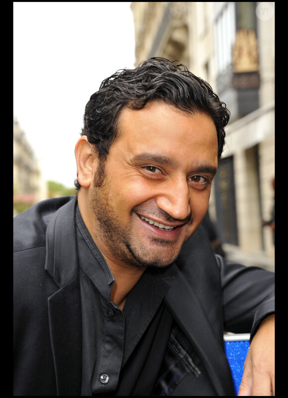 Cyril Hanouna, en septembre 2010 à Paris.