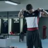 Cristiano Ronaldo dans la nouvelle vidéo de Nike