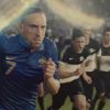 Franck Ribéry dans la nouvelle vidéo de Nike