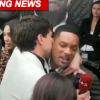 Will Smith qui gifle un journaliste qui a tenté de l'embrasser sur la bouche