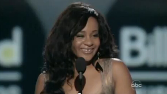 Billboard Music Awards 2012 : L'hommage à Whitney Houston, l'émotion de sa fille