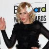Natasha Bedingfield aux Billboard Music Awards, à Las Vegas, le 20 mai 2012.