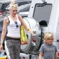 Gwen Stefani : Une maman survoltée sur la plage avec son ex, Tony Kanal