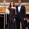 Angelina Jolie et Brad Pitt au festival de Cannes 2011