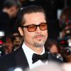 Brad Pitt au festival de Cannes 2011