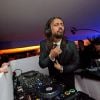 Elegant et déconneur, Bob Sinclar lors de la soirée du Majestic, le 20 mai 2012 à Cannes