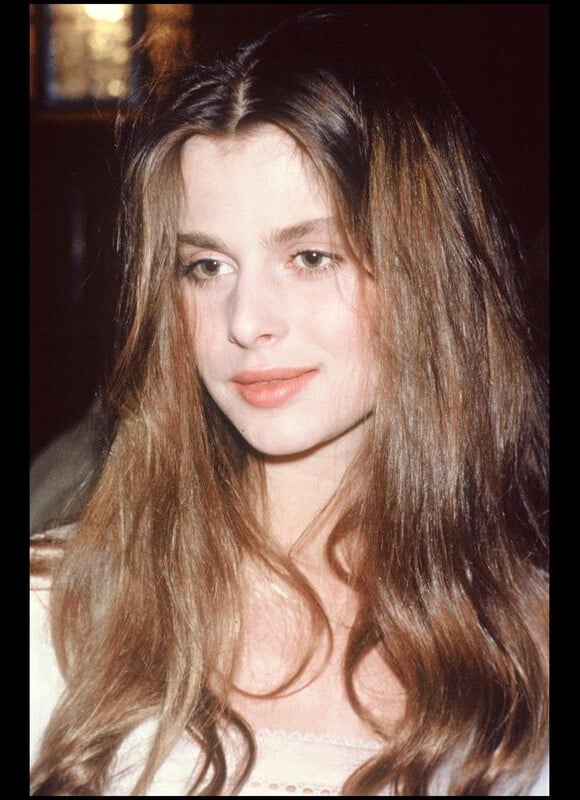 Nastassja Kinski présente le film Tess au Festival de Cannes, en 1979.