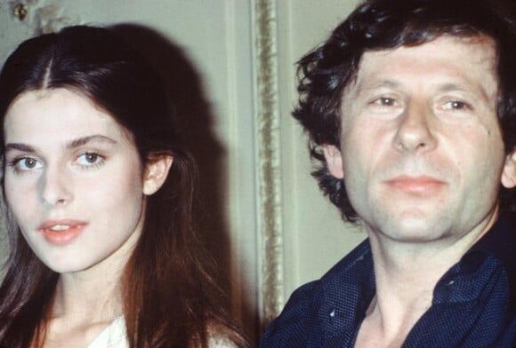 Nastassja Kinski et Roman Polanski présentent le film Tess au Festival de Cannes, en 1979.